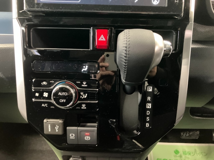 トヨタ ルーミー44枚目