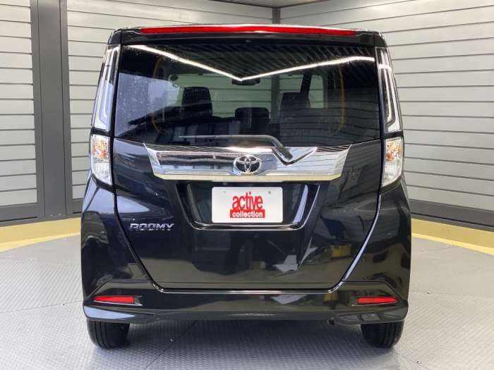 トヨタ ルーミー11枚目