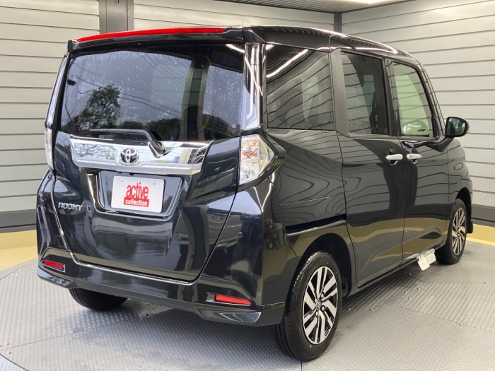 トヨタ ルーミー12枚目