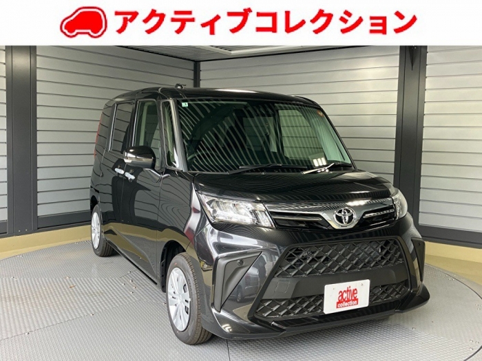 トヨタ ルーミー