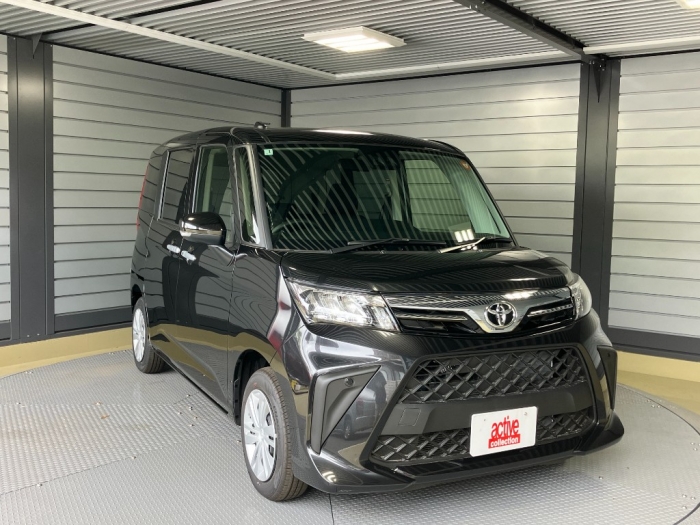 トヨタ ルーミー6枚目