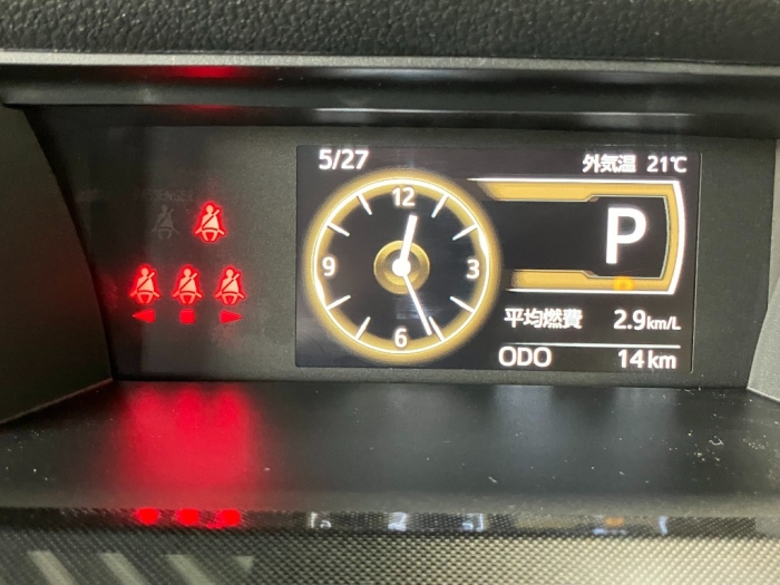 トヨタ ルーミー42枚目