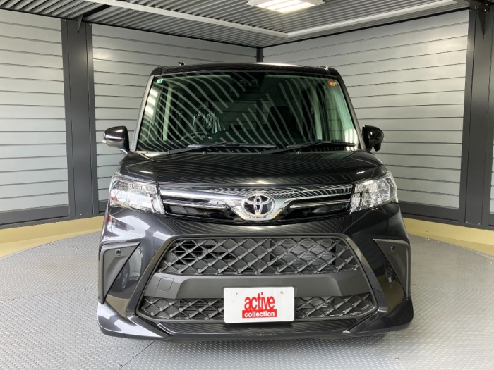 トヨタ ルーミー8枚目