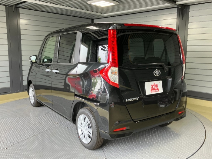 トヨタ ルーミー11枚目