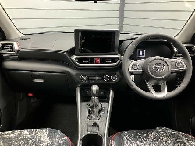 トヨタ ライズ15枚目