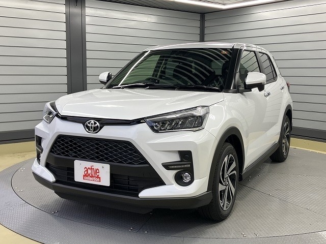 トヨタ ライズ27枚目