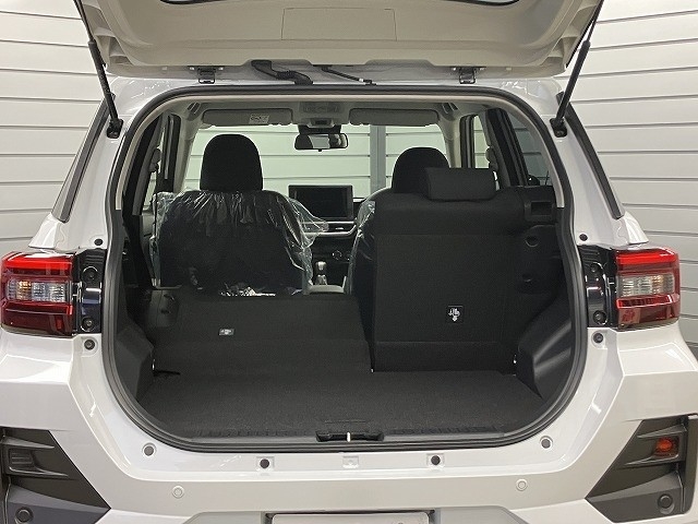 トヨタ ライズ7枚目