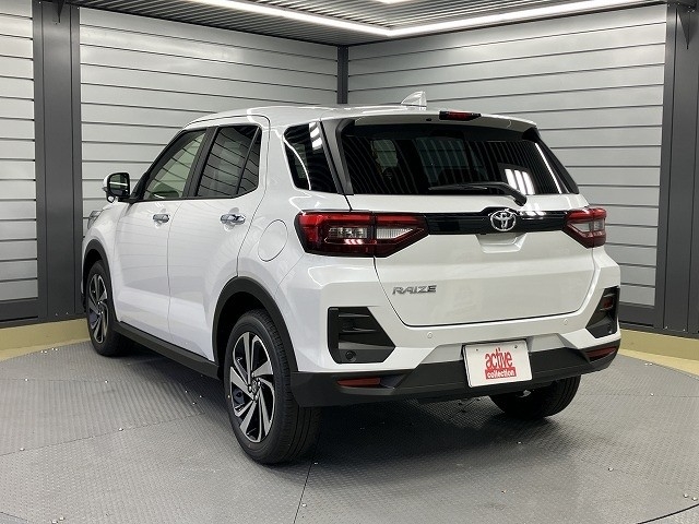 トヨタ ライズ38枚目