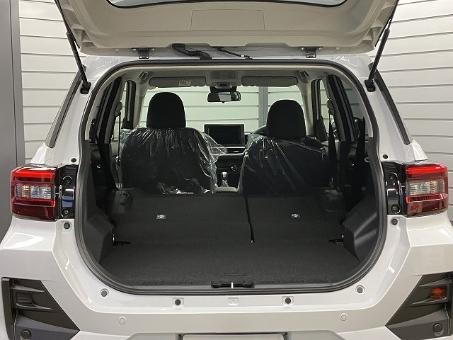 トヨタ ライズ8枚目