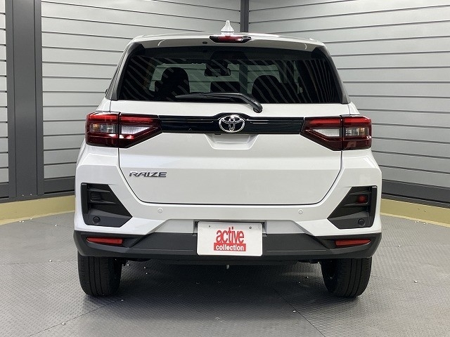 トヨタ ライズ49枚目