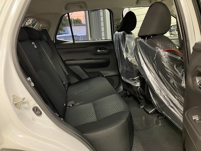 トヨタ ライズ10枚目