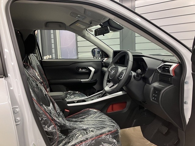 トヨタ ライズ11枚目