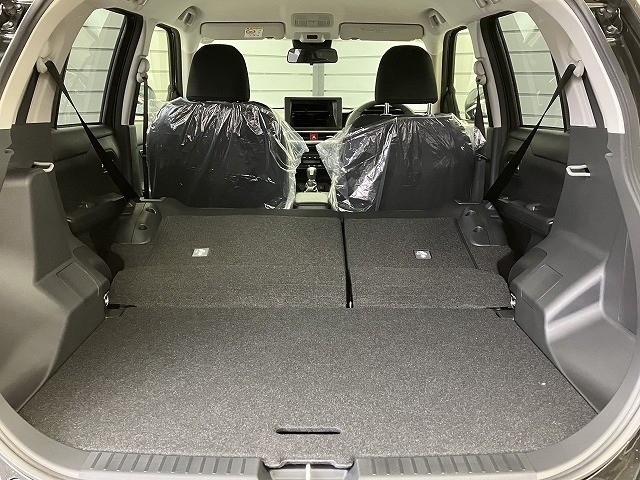 トヨタ ライズ17枚目