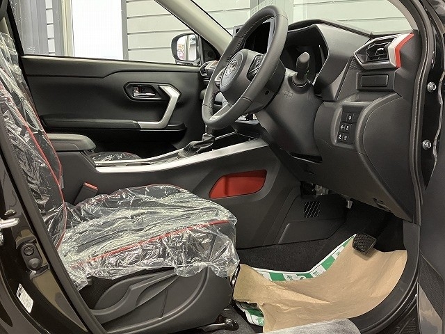 トヨタ ライズ18枚目