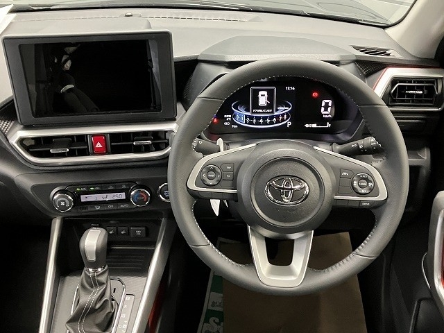 トヨタ ライズ22枚目