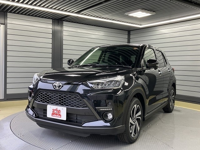 トヨタ ライズ27枚目