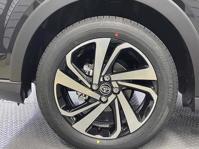 トヨタ ライズ7枚目