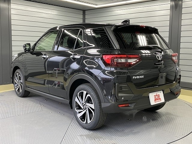 トヨタ ライズ38枚目