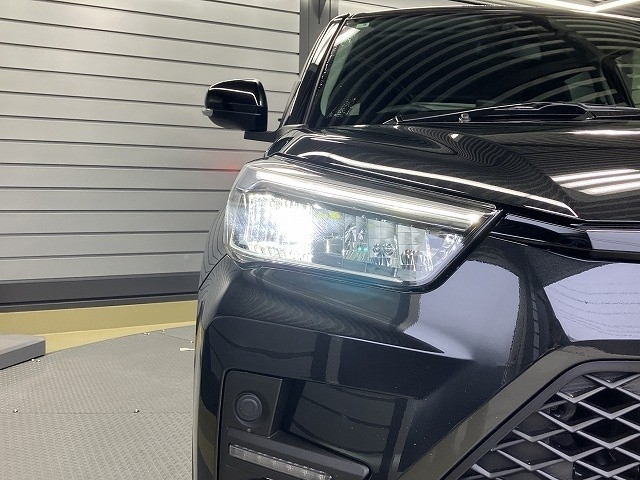 トヨタ ライズ9枚目