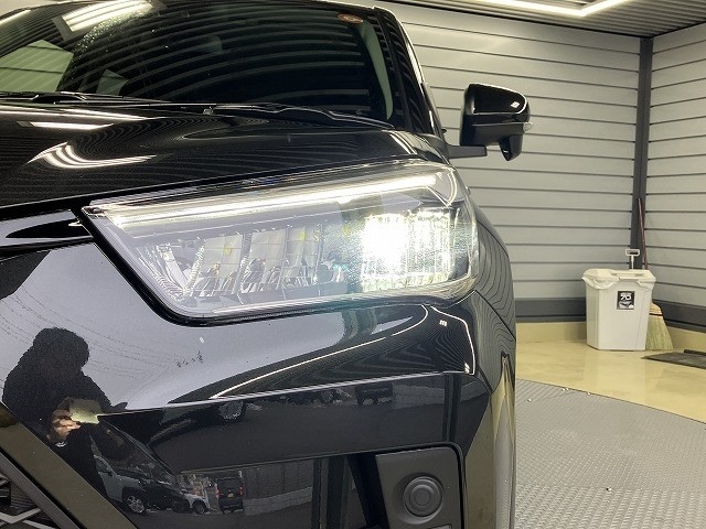 トヨタ ライズ11枚目