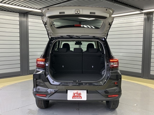 トヨタ ライズ13枚目