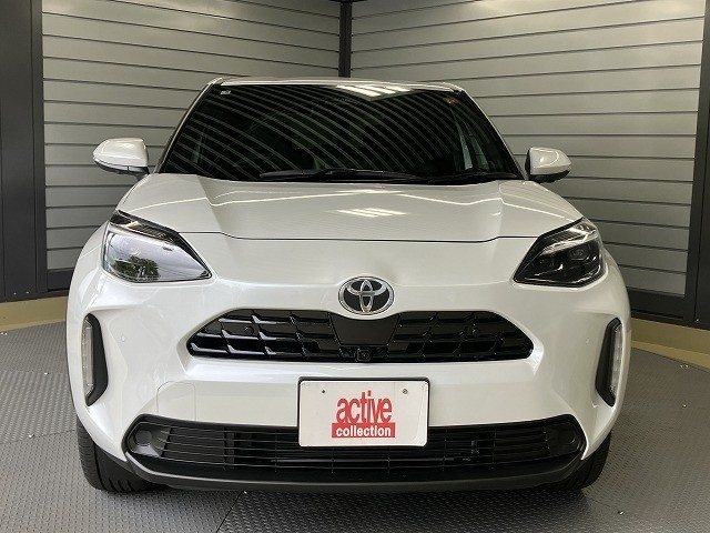 トヨタ ヤリスクロス16枚目