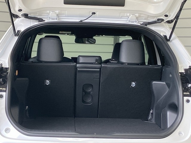 トヨタ ヤリスクロス7枚目