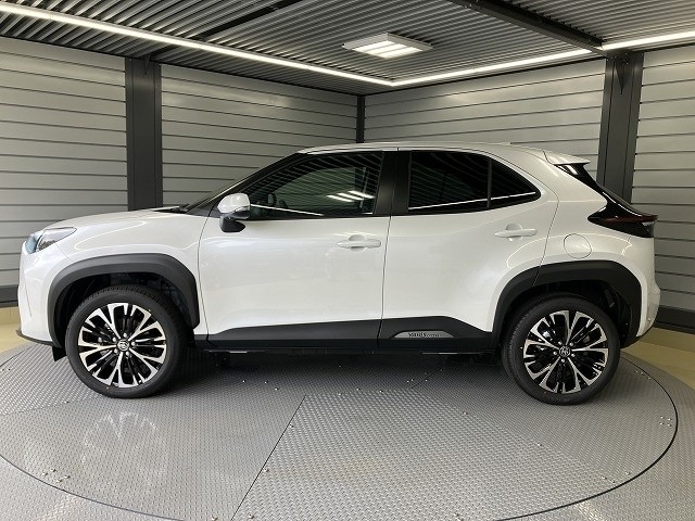 トヨタ ヤリスクロス38枚目