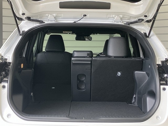 トヨタ ヤリスクロス8枚目