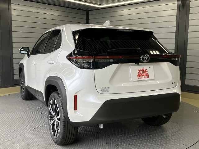 トヨタ ヤリスクロス49枚目