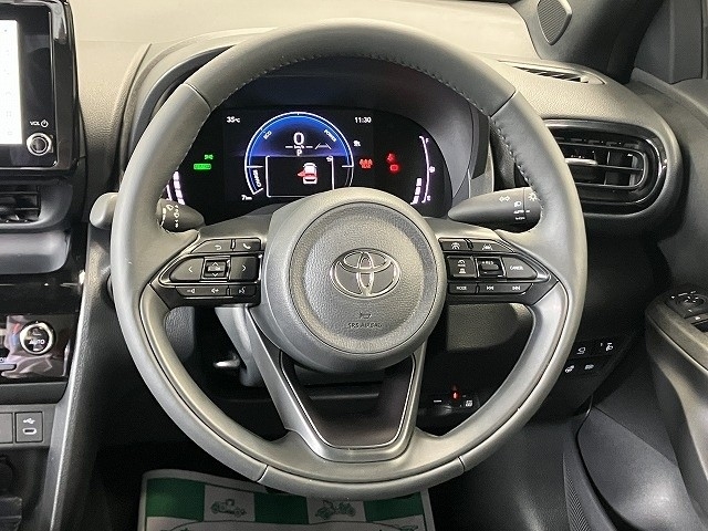 トヨタ ヤリスクロス13枚目