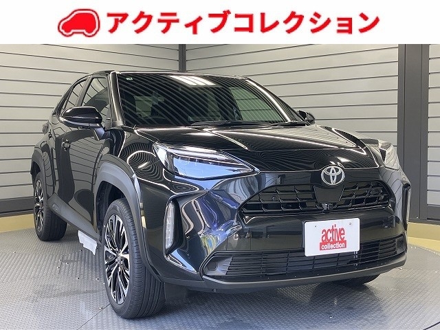 トヨタ ヤリスクロス