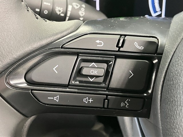 トヨタ ヤリスクロス14枚目