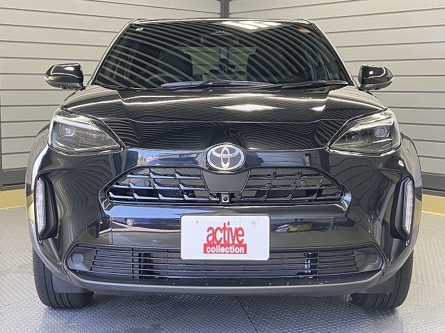 トヨタ ヤリスクロス16枚目