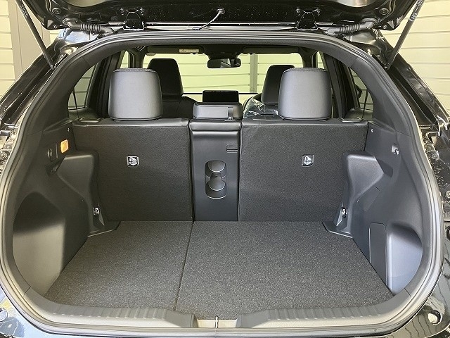 トヨタ ヤリスクロス6枚目