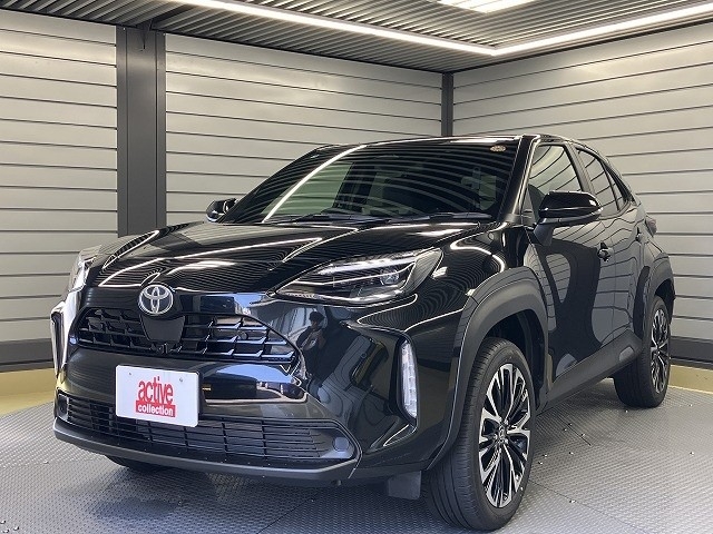 トヨタ ヤリスクロス27枚目