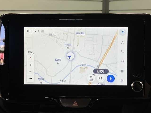 トヨタ ヤリスクロス30枚目