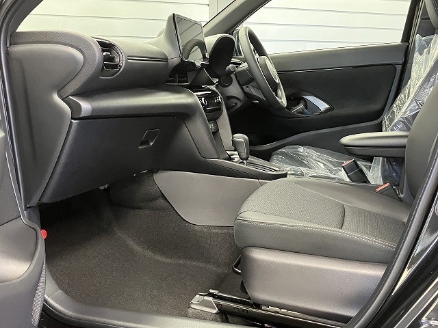 トヨタ ヤリスクロス7枚目