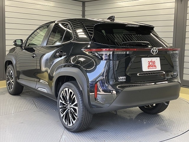 トヨタ ヤリスクロス49枚目