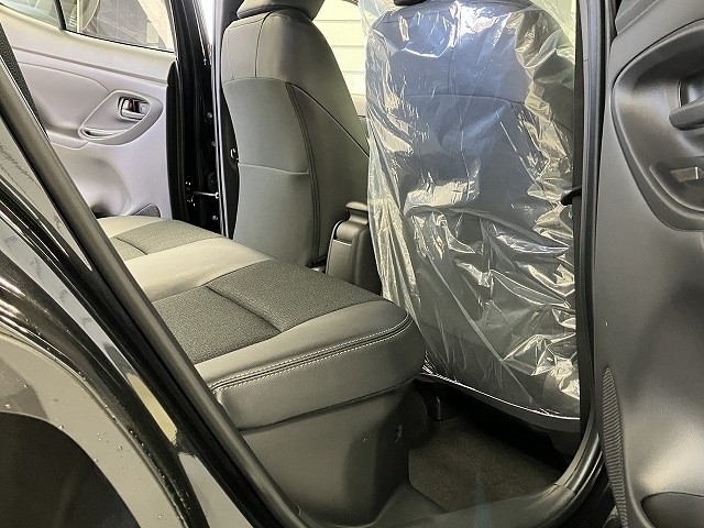 トヨタ ヤリスクロス9枚目