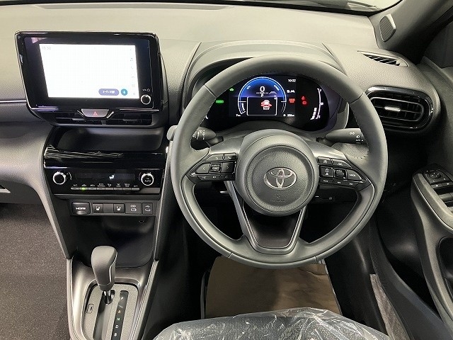 トヨタ ヤリスクロス11枚目