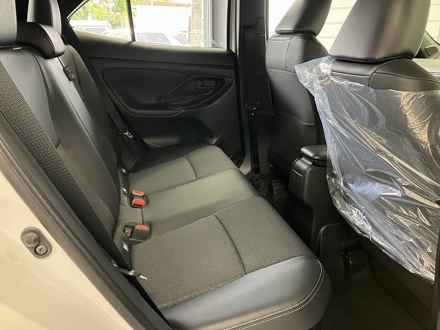 トヨタ ヤリスクロス14枚目