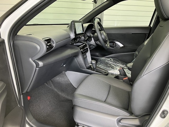 トヨタ ヤリスクロス15枚目