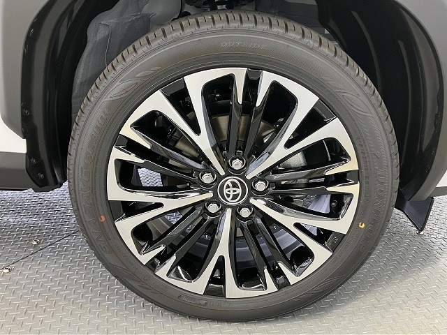 トヨタ ヤリスクロス17枚目