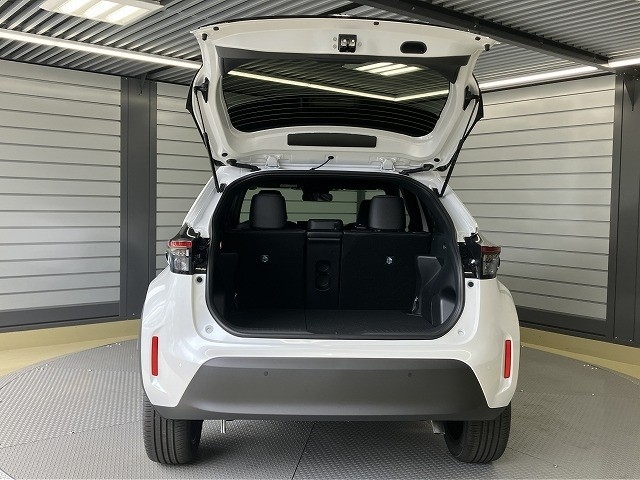 トヨタ ヤリスクロス6枚目