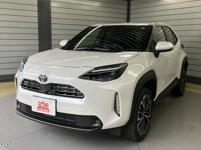 トヨタ ヤリスクロス27枚目