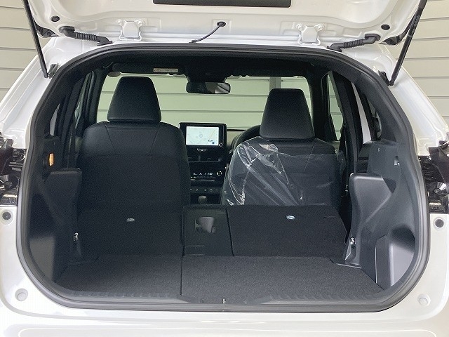 トヨタ ヤリスクロス9枚目