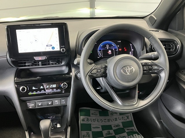 トヨタ ヤリスクロス10枚目