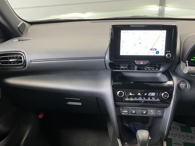 トヨタ ヤリスクロス12枚目