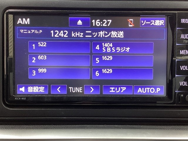 トヨタ ライズ48枚目